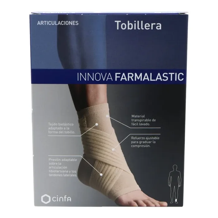 Tobillera Farmalastic Innova T Gde