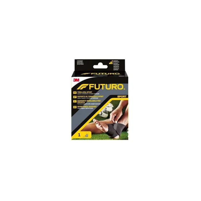 Tobillera Futuro Sport 1 Unidad Talla Unica