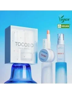 Tocobo Pack Glow & Moist Trio Set