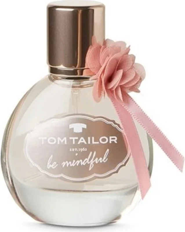 TOM TAILOR Be Mindful Eau de Toilette, 30 ml