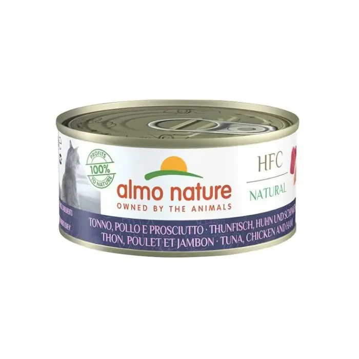TONELADA NATURAL POL PROSC 150G