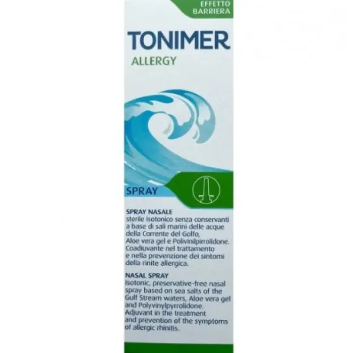 TONÍMERO ALERGIA SPRAY 20ML