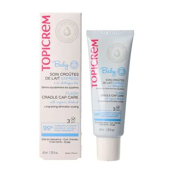 Topicrem Gel Pediátrico 40 ml Baby