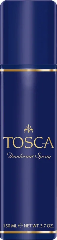 Tosca Deo Aerosol Spray, 150 ml