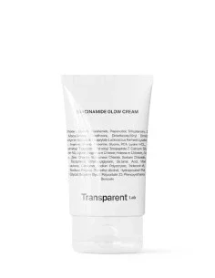 Transparent Niacinamide Glow Cream 50ml