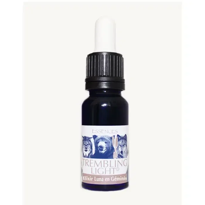 Trembling Light Elixir Luna en Geminis 15 ml