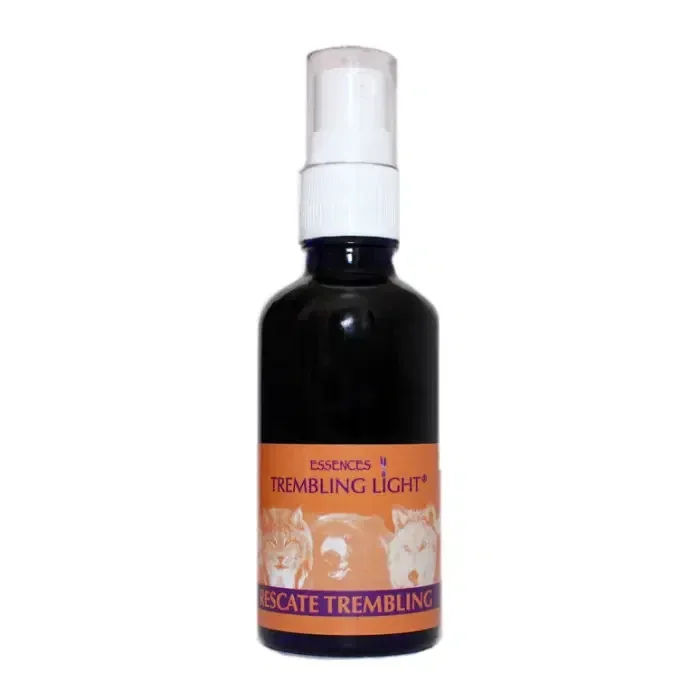 Trembling Light Rescate Spray 50 ml.