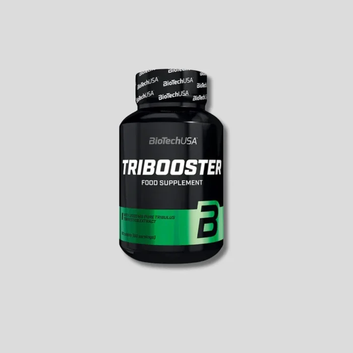 TRIBOOSTER BIOTECH 60 CAPS