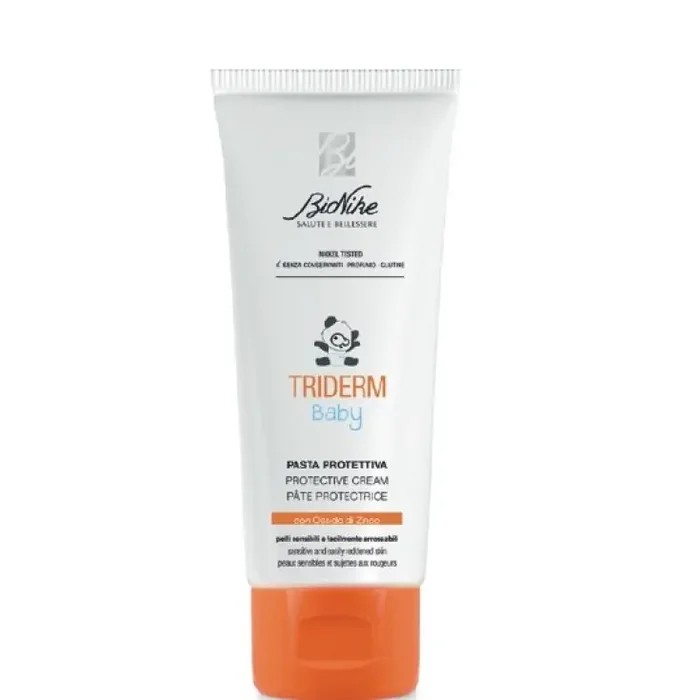 Triderm Bebé BioNike Pasta Protectora 100ml