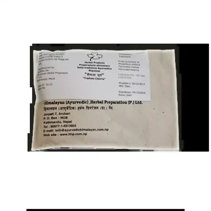 Triphala Polvo Direo 120g
