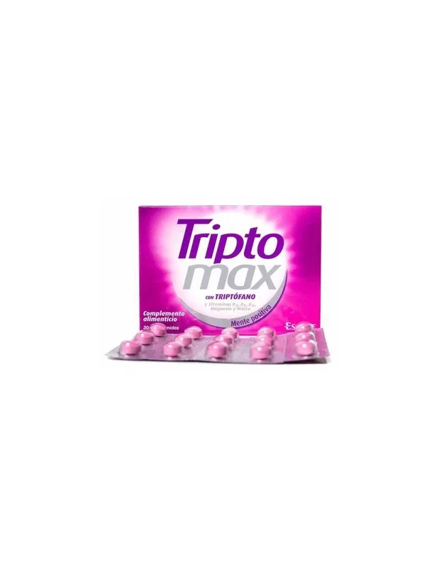 Triptomax 30 Comp