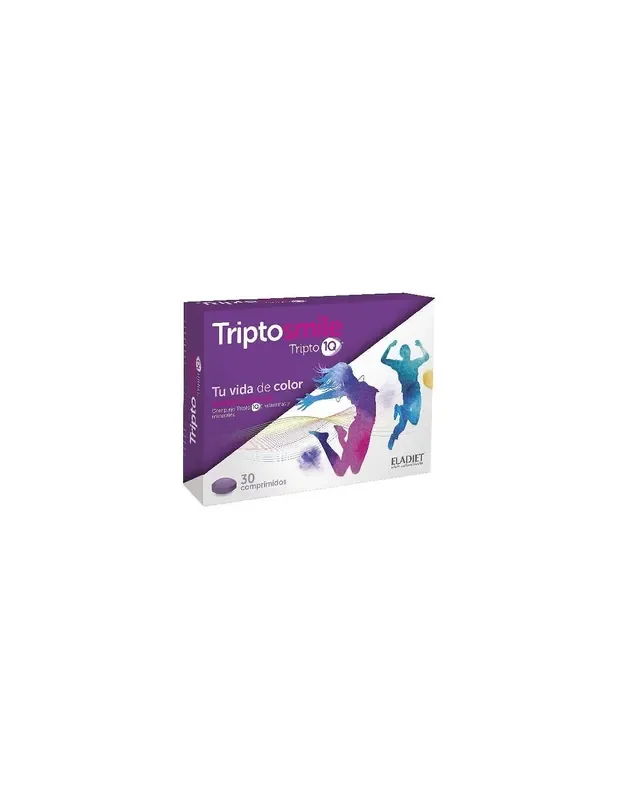 Triptosmile de Eladiet, 30 comprimidos