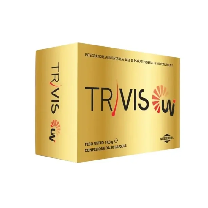 TRIVIS UV 30CPS