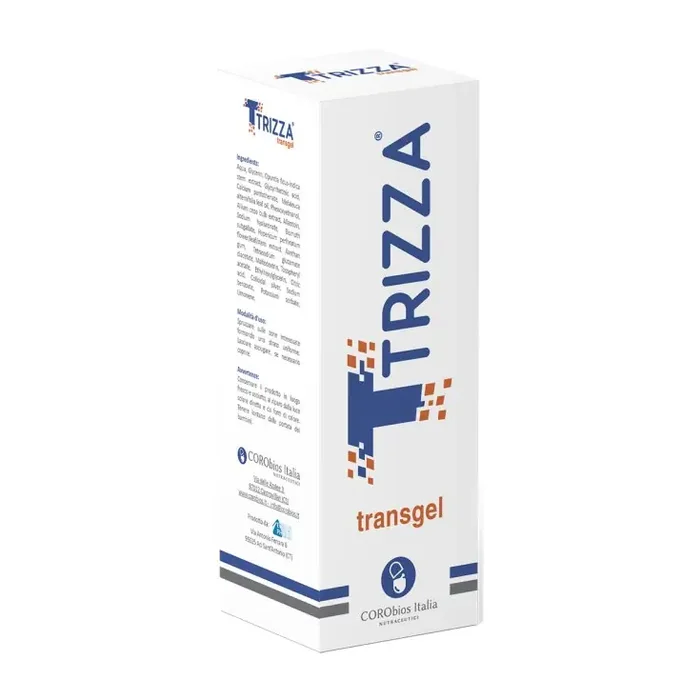 TRIZZA TRANSGEL 50ML