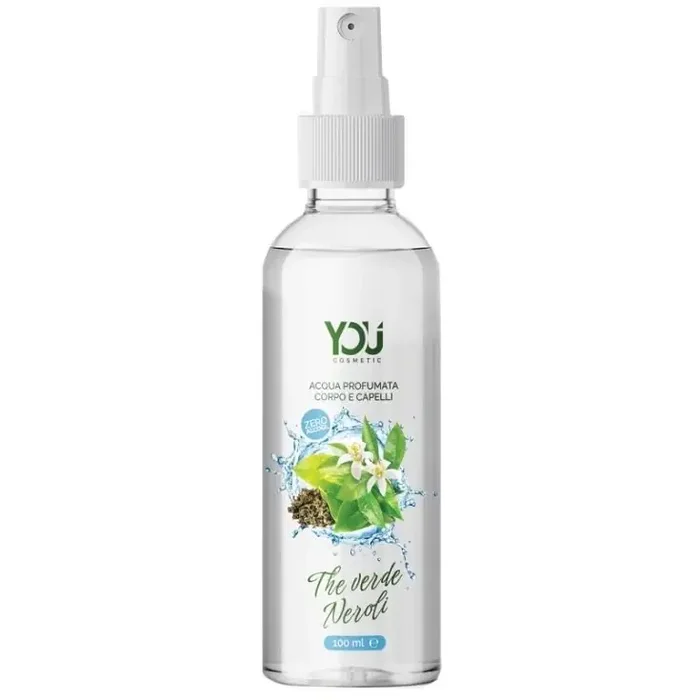 TU AGUA PERFUMA HIDRATA EL