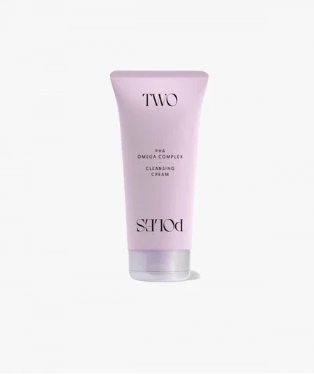 Two Poles Cleasing Cream PHA Omega Comple 100ML