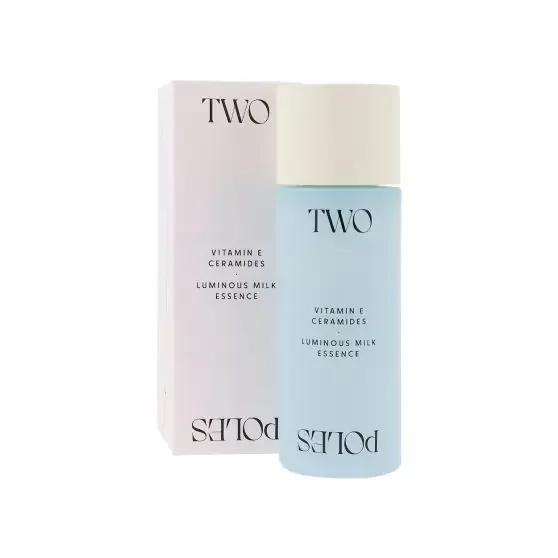 Two Poles Luminous Milk Essence 80 ml