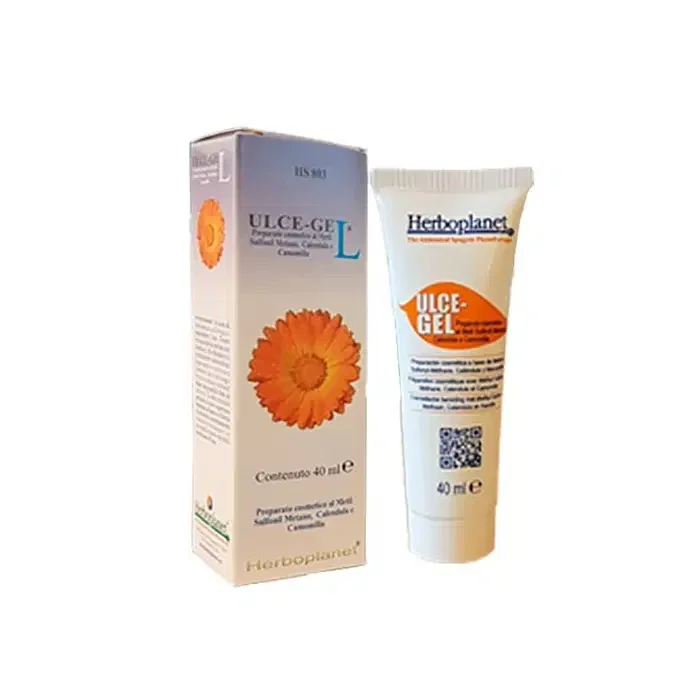 Ulce Gel 40ml – Herboplanet