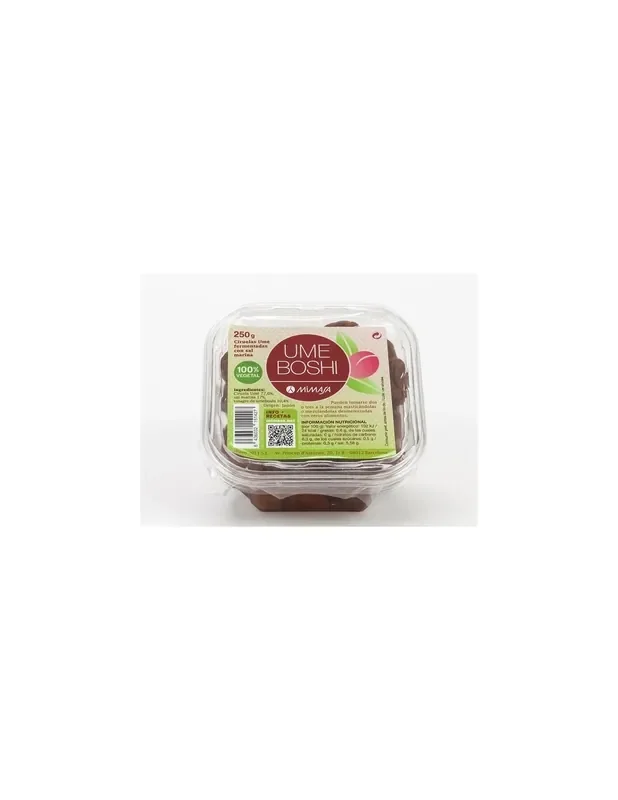 Umeboshi entera 250gr