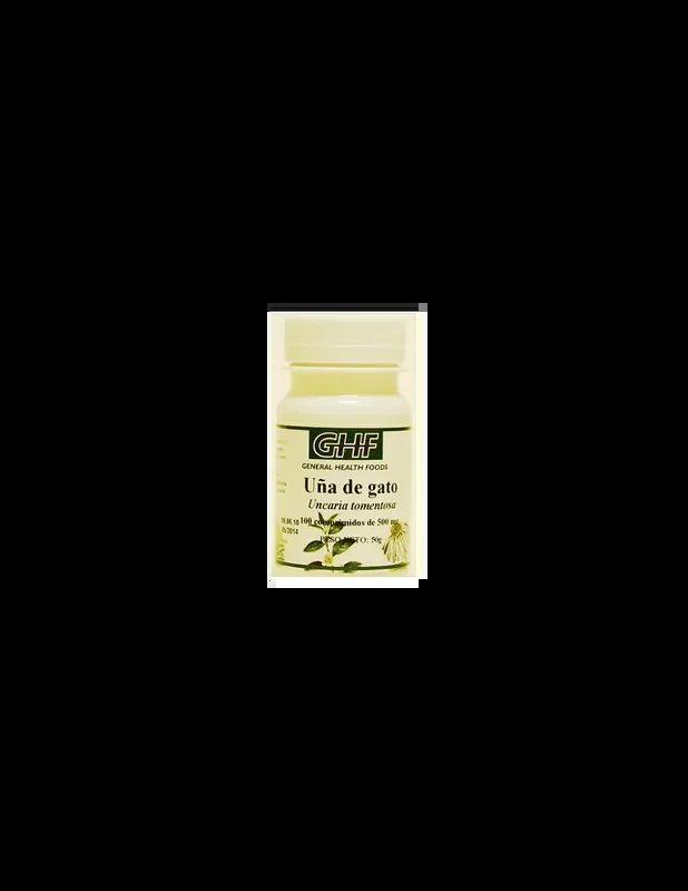 Uña de gato 50mg. 100comp.