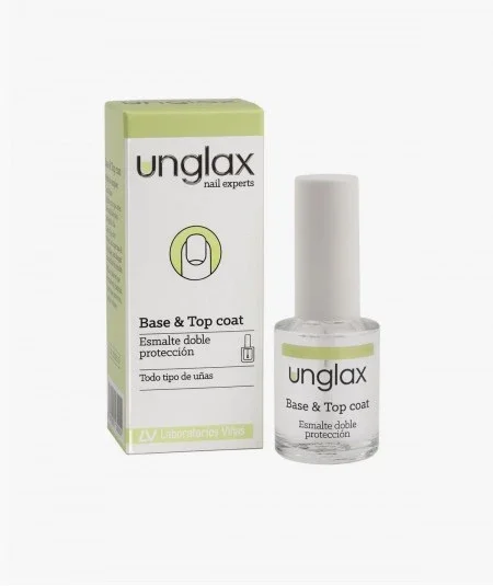 Unglax Base & Top Coat 10 ml