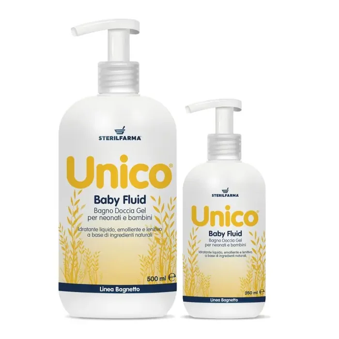 Unico Fluido Bebe Sterilfarma® 250ml