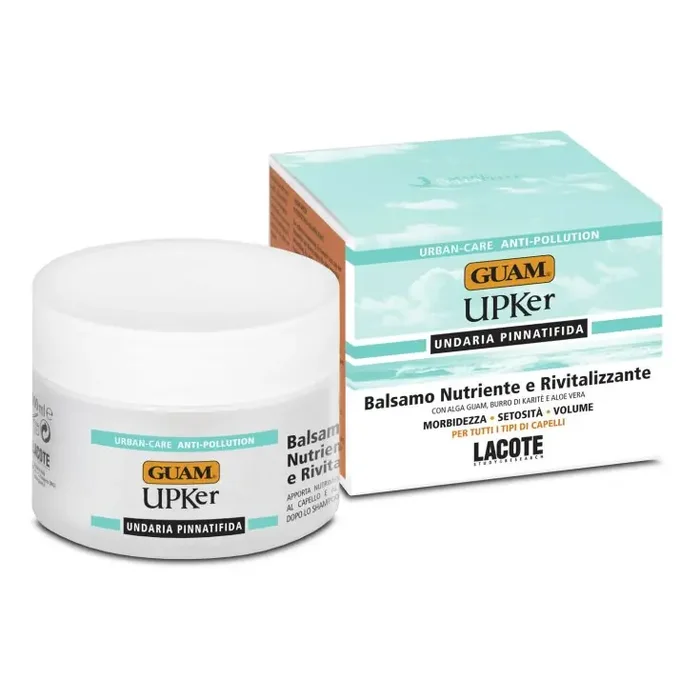 UPKER URBAN-CARE GUAM® BÁLSAMO NUTRITIVO REVITALIZANTE 200ml