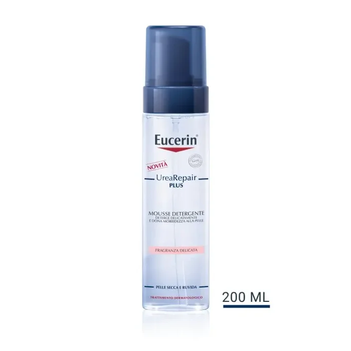 UreaRepair PLUS Urea Eucerin® Espuma Limpiadora 200ml