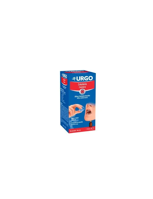 Urgo Aftas Colutorio 150ml