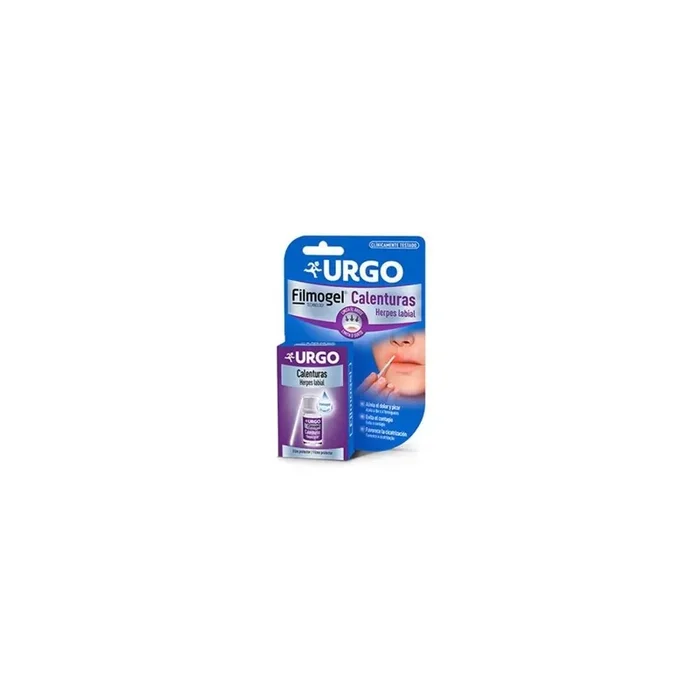Urgo Calenturas 3 Ml