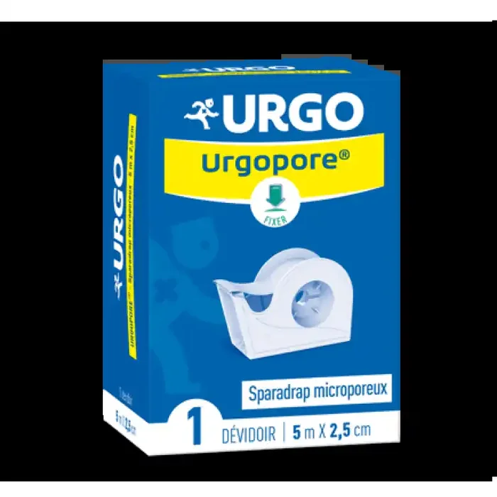 URGO ROCCH URGOPORE 5MX2,5CM