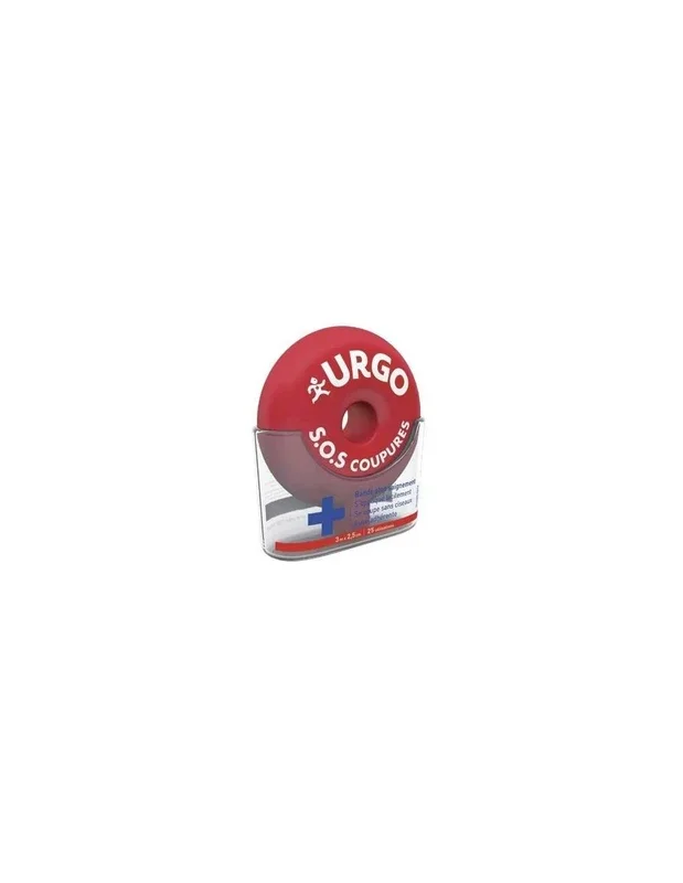 Urgo SOS Cortes Banda Autoadhesiva Recortable