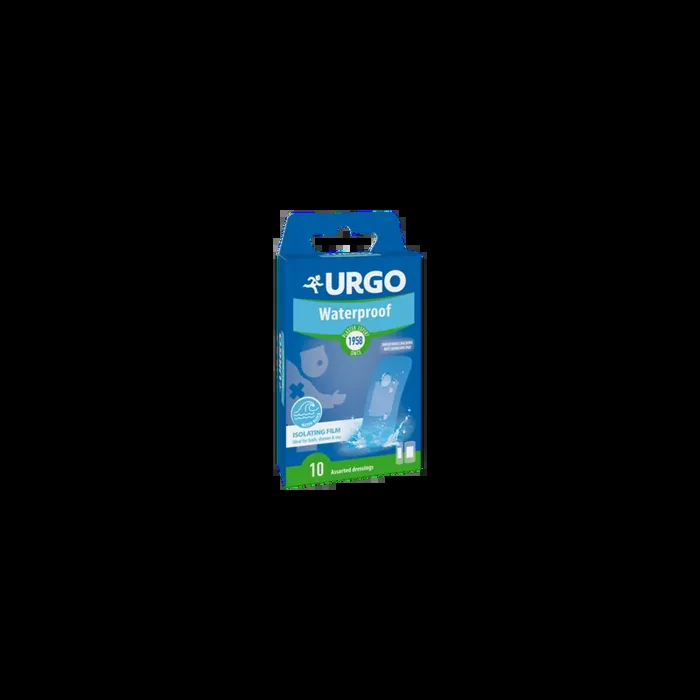 Urgo Waterproof 10 Apositos Variados