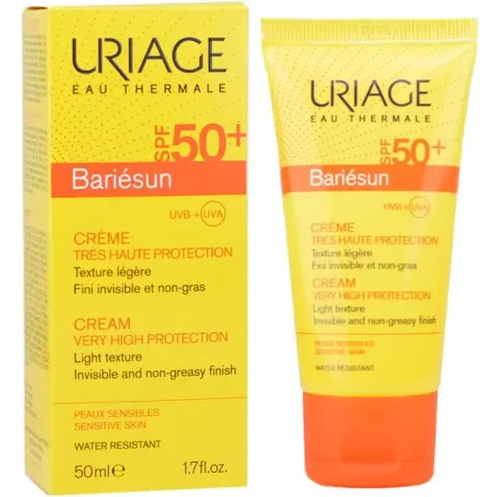 Uriage Bariésun Crema SPF50+