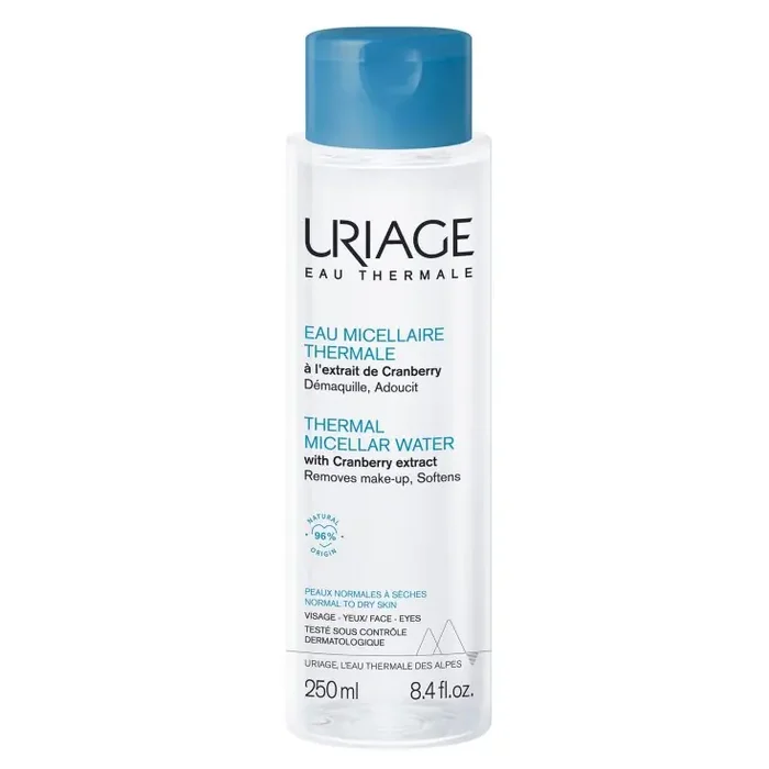 URIAGE EAU MICELAR PNS250ML