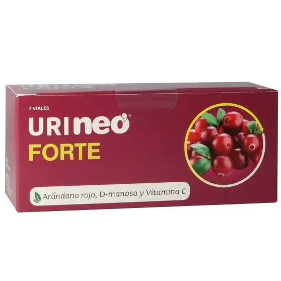 Urineo Forte 7 Viales