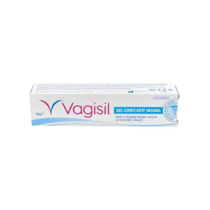 Vaginesil Gel 50 G