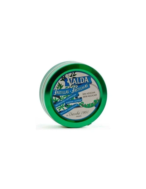 Valda Sin Azúcar Menta