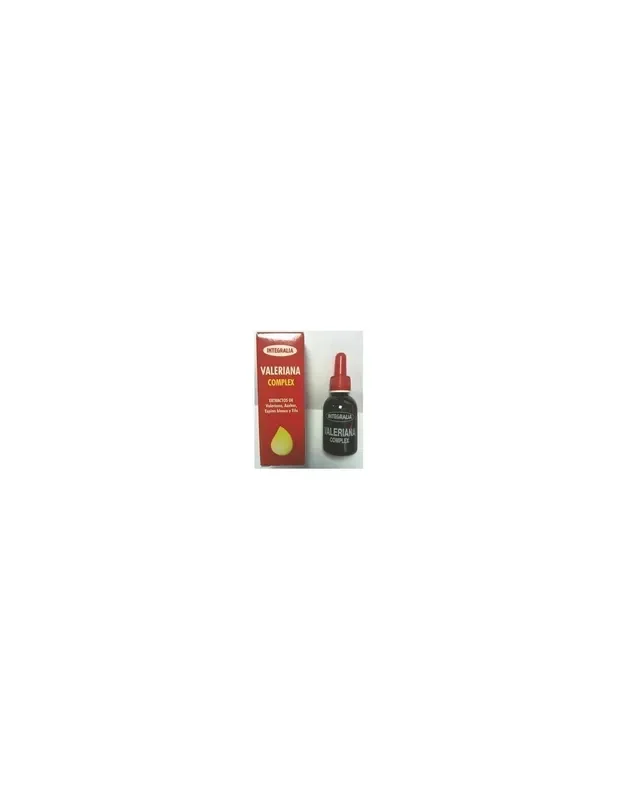 Valeriana Complex Extracto 50ml.