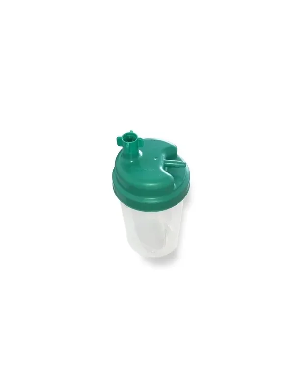 Vaso humidificador para Concentrador