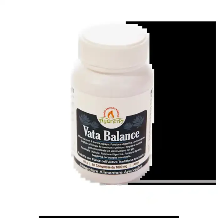 Vata Equilibrio AYURERA 60 Comprimidos