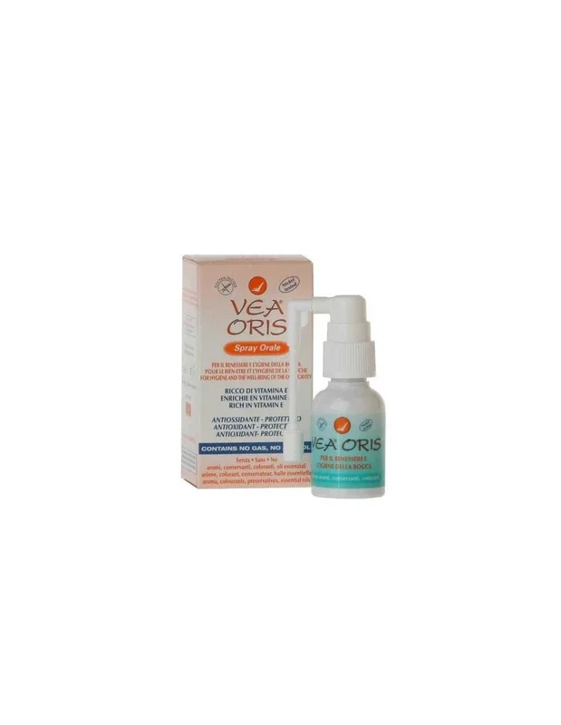 Vea Oris 20 ml Aceite Base Spray Oral