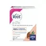 veet pure kit de cera depilatoria de azúcar
