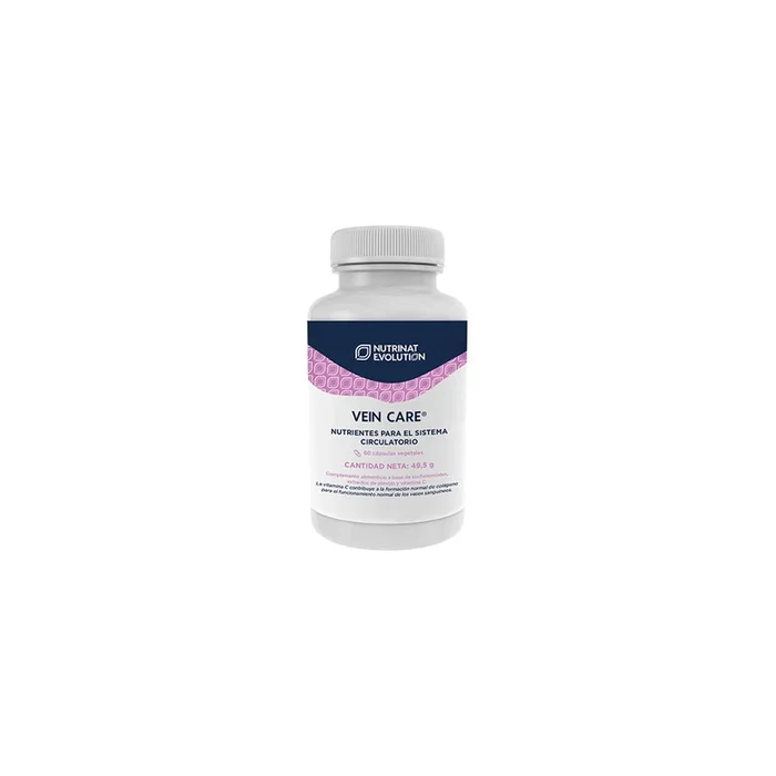 VEIN CARE 60 VEGCAP NUTRINAT EVOLUTION