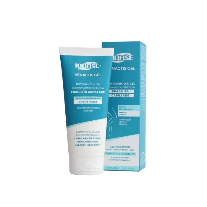 Venactis Gel Yodasa 200ml