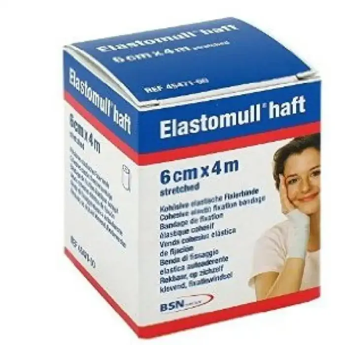 Vendaje Elastomull Haft LF Bsn 1 Pieza