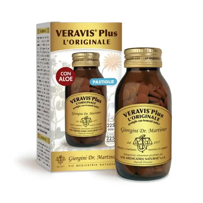VERAVIS PLUS ORIGINALE PAST90G