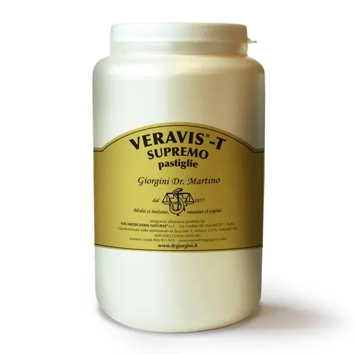 VERAVIS T SUPREME 2000 PASADO