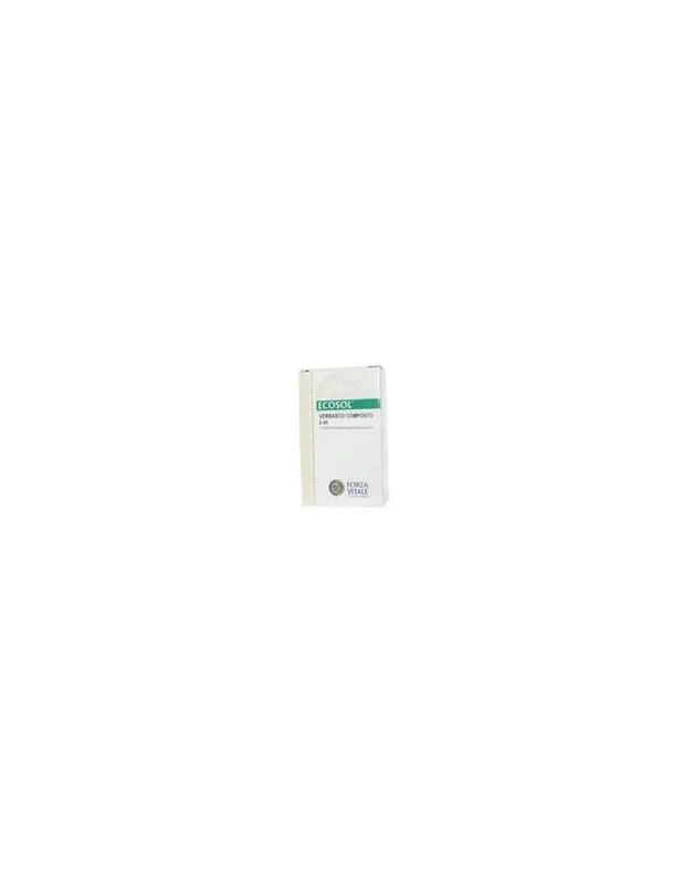 Verbasco composto extracto 10ml.