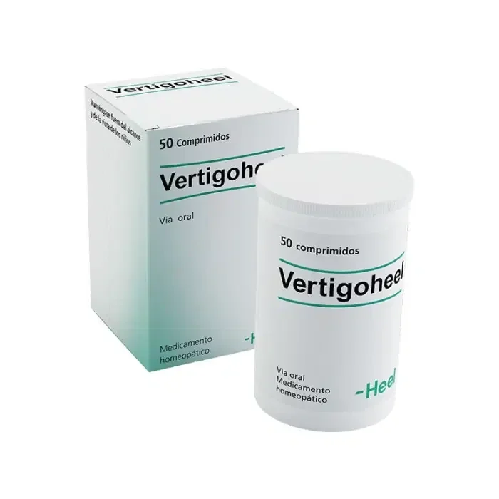 Vertigoheel 50 comprimidos – Heel